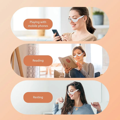 InfraGlow® Eye Massaging Glasses