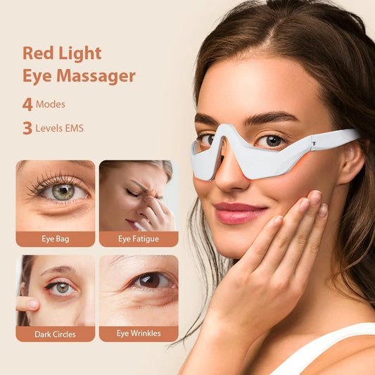 InfraGlow® Eye Massaging Glasses