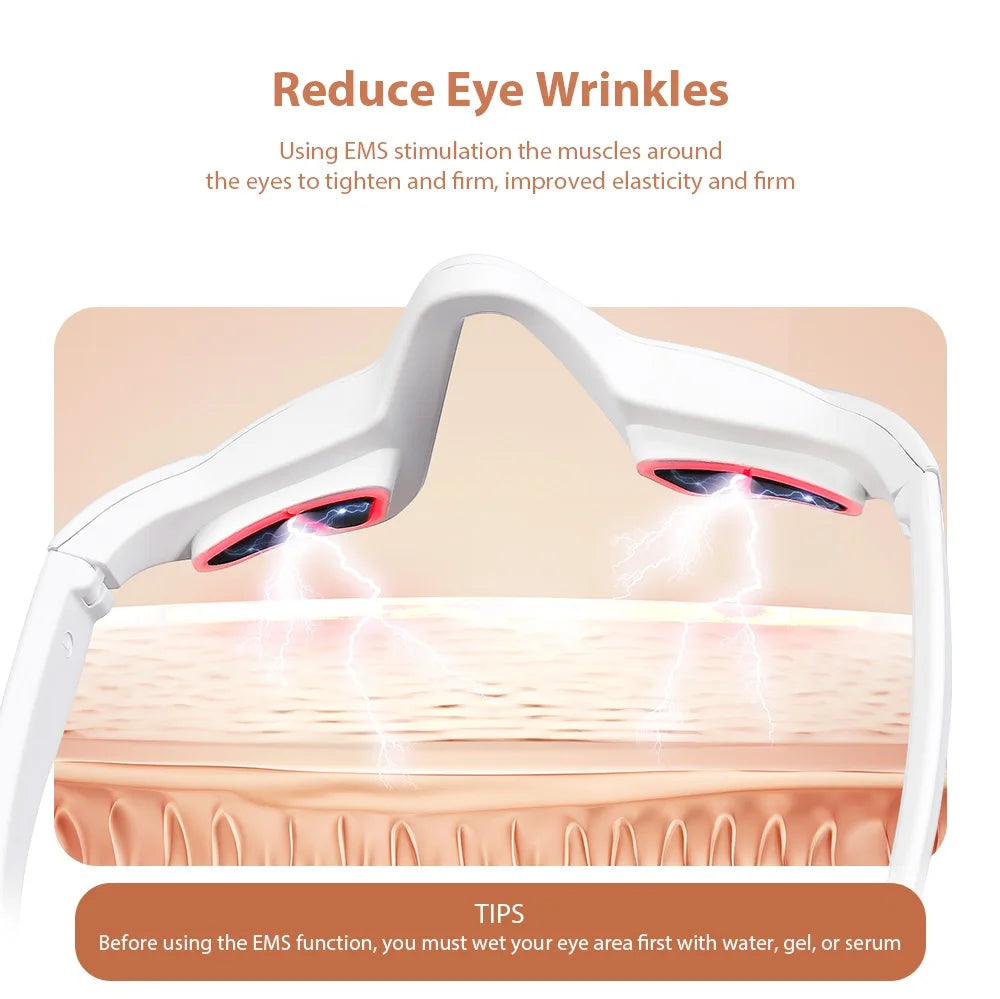 InfraGlow® Eye Massaging Glasses